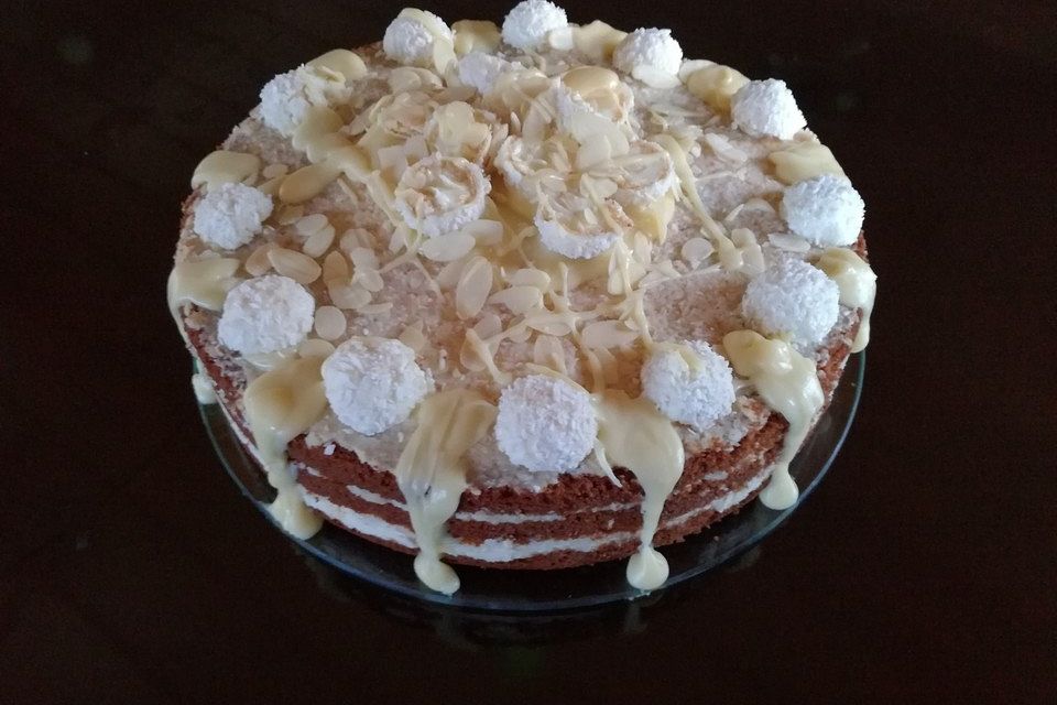 Raffaello Torte