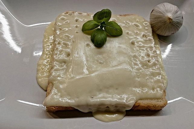 Knoblauchtoast deluxe von zippundzapp| Chefkoch