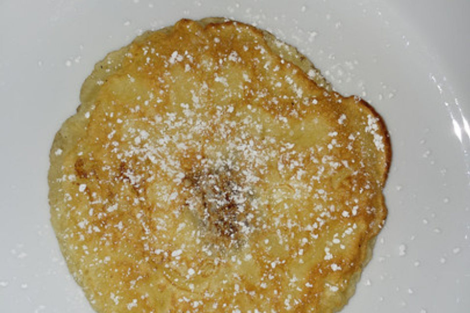 Gefüllte Pfannkuchen