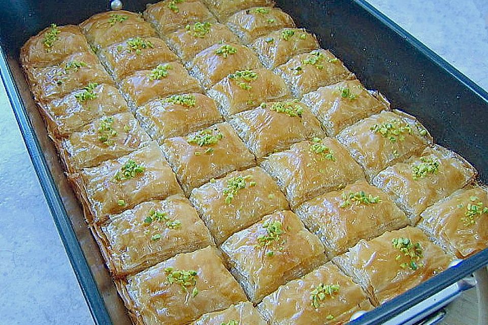 Baklava