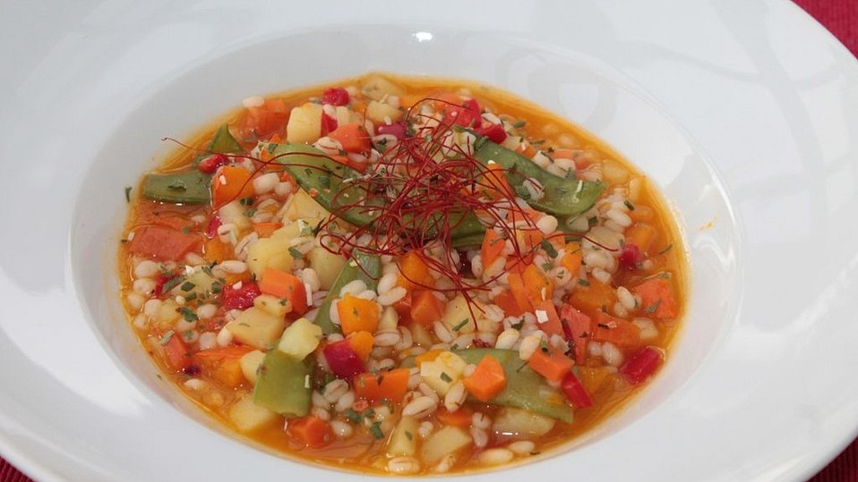 Bunter-K-rbis-Graupen-Topf