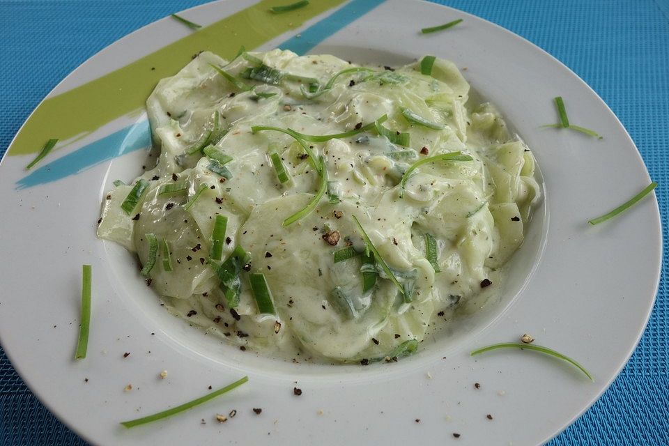 Gurkensalat