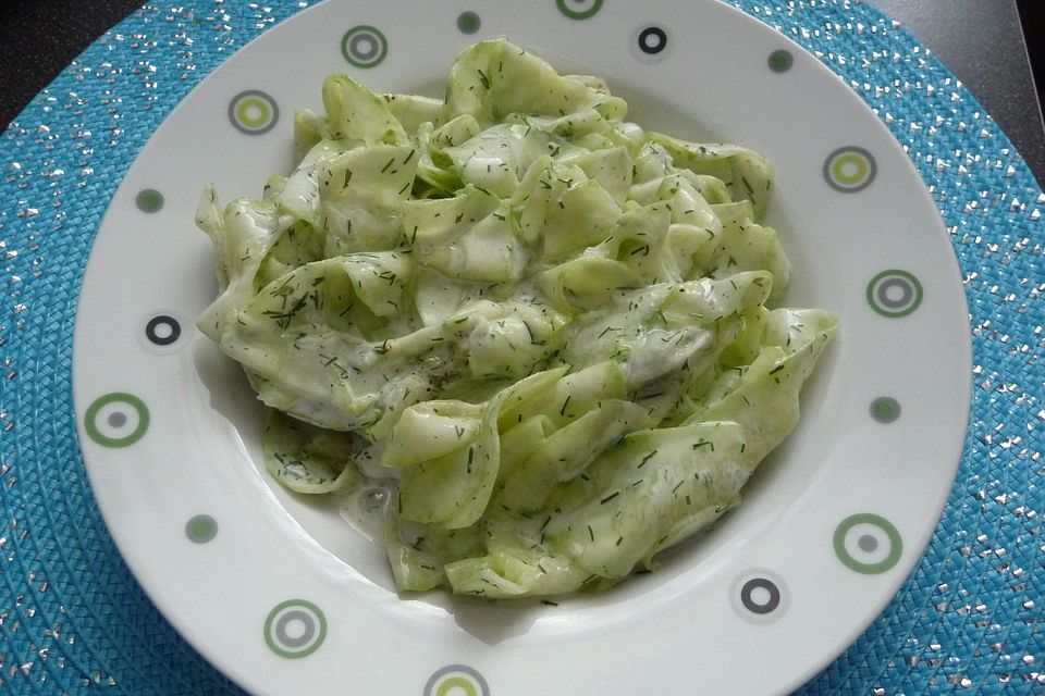 Gurkensalat