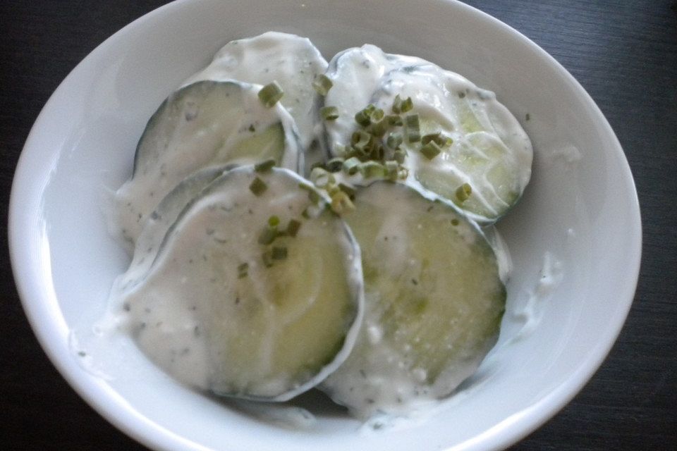 Gurkensalat