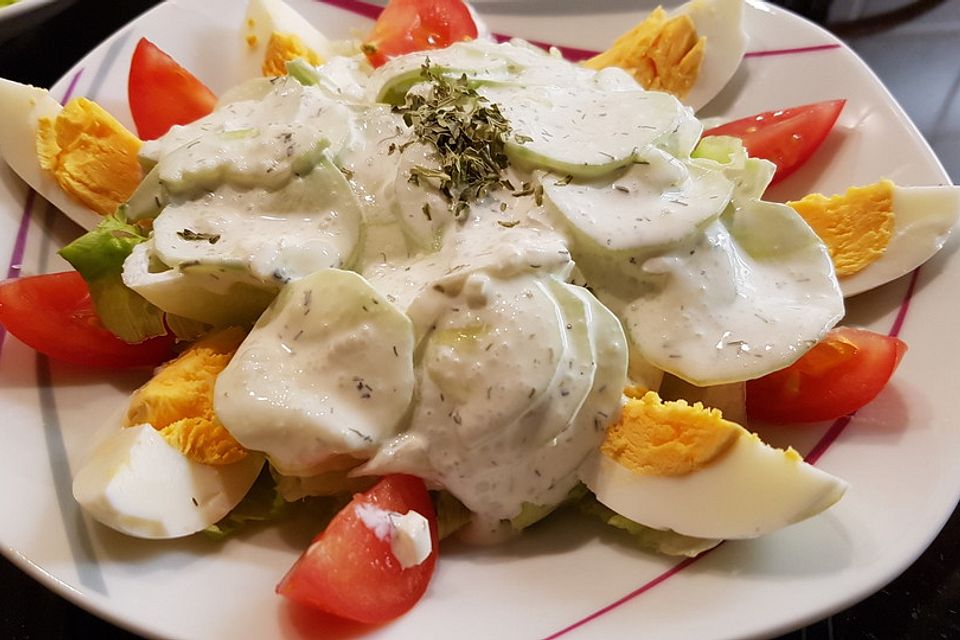 Gurkensalat