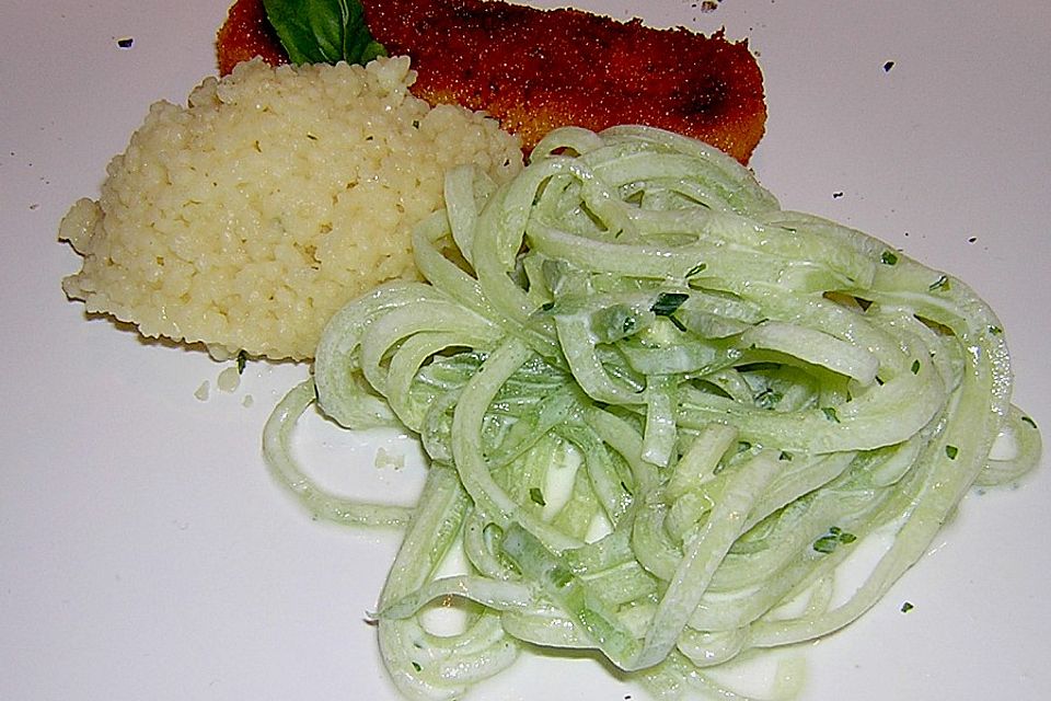 Gurkensalat