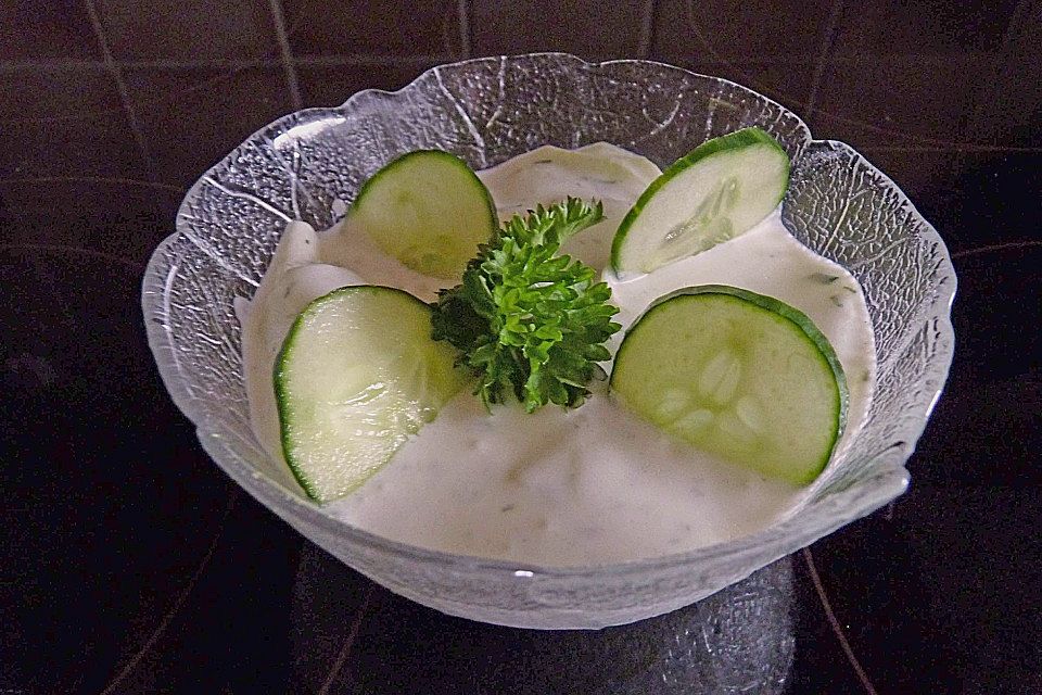 Gurkensalat