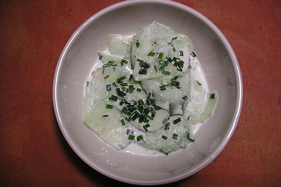 Gurkensalat