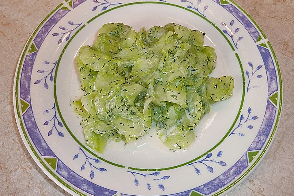 Gurkensalat