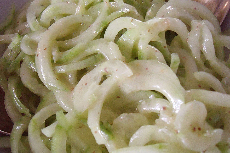 Gurkensalat