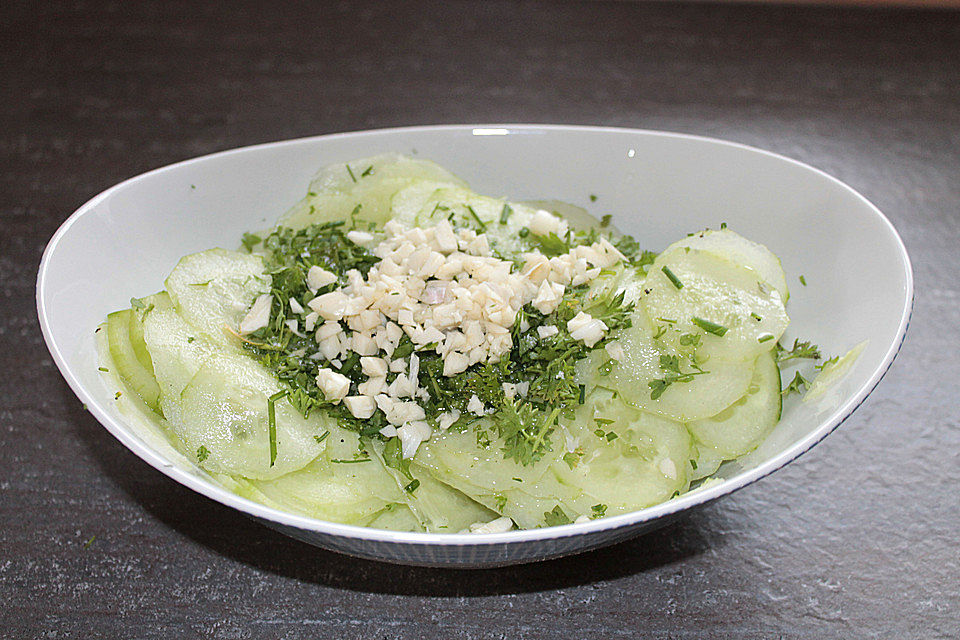 Gurkensalat