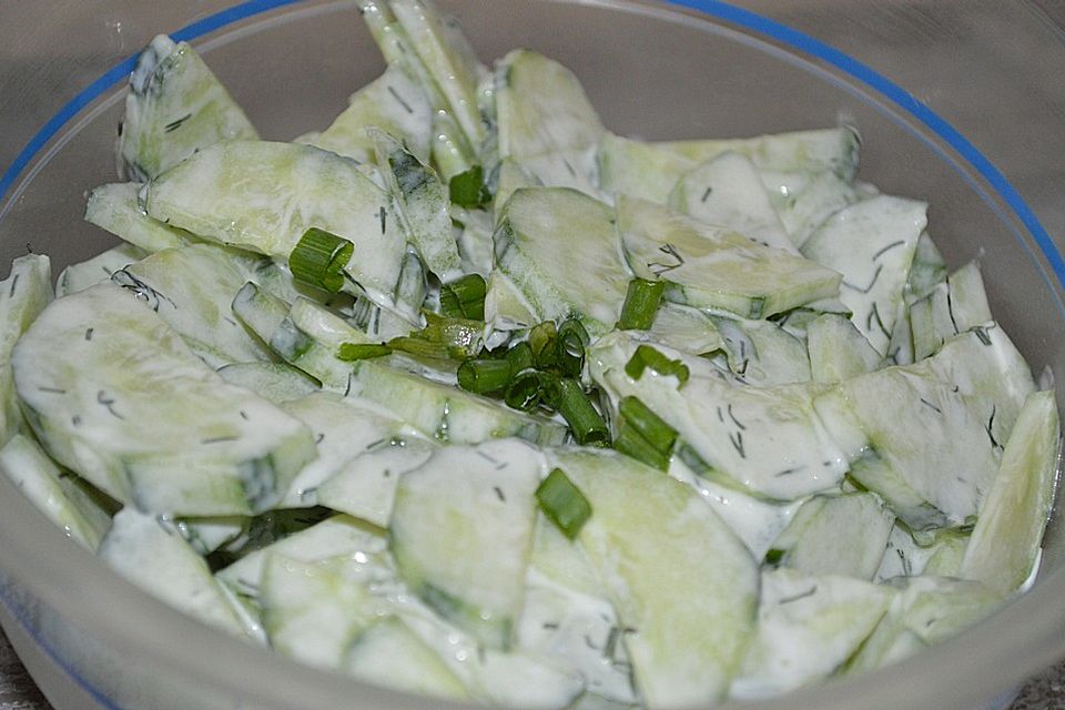 Gurkensalat