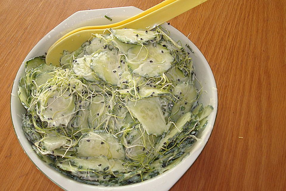 Gurkensalat