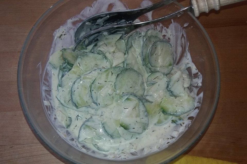 Gurkensalat