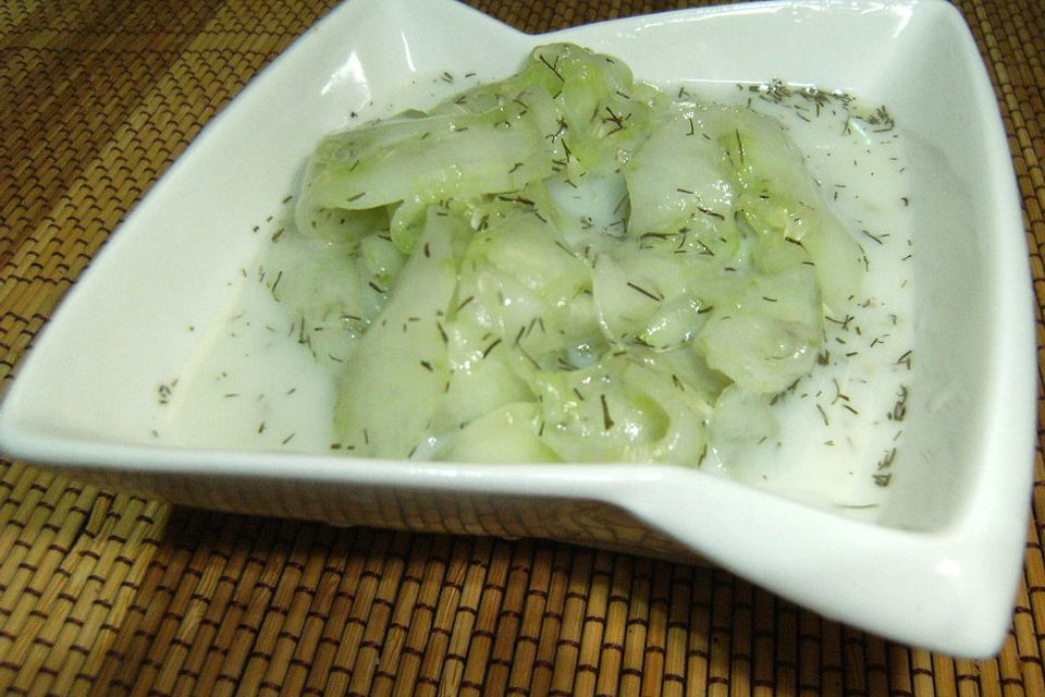 Gurkensalat