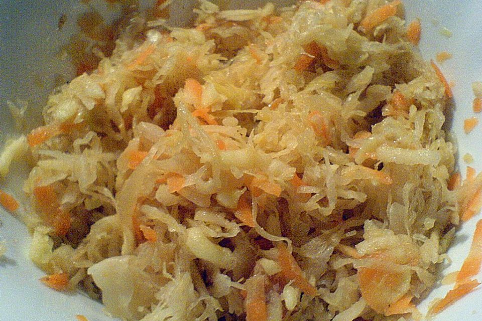 Sauerkrautsalat