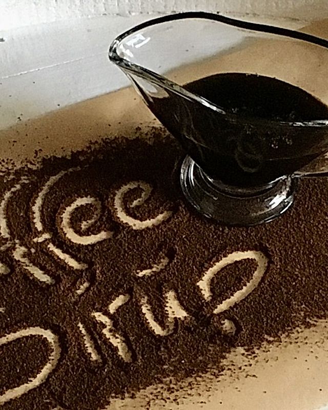 Kaffeesirup