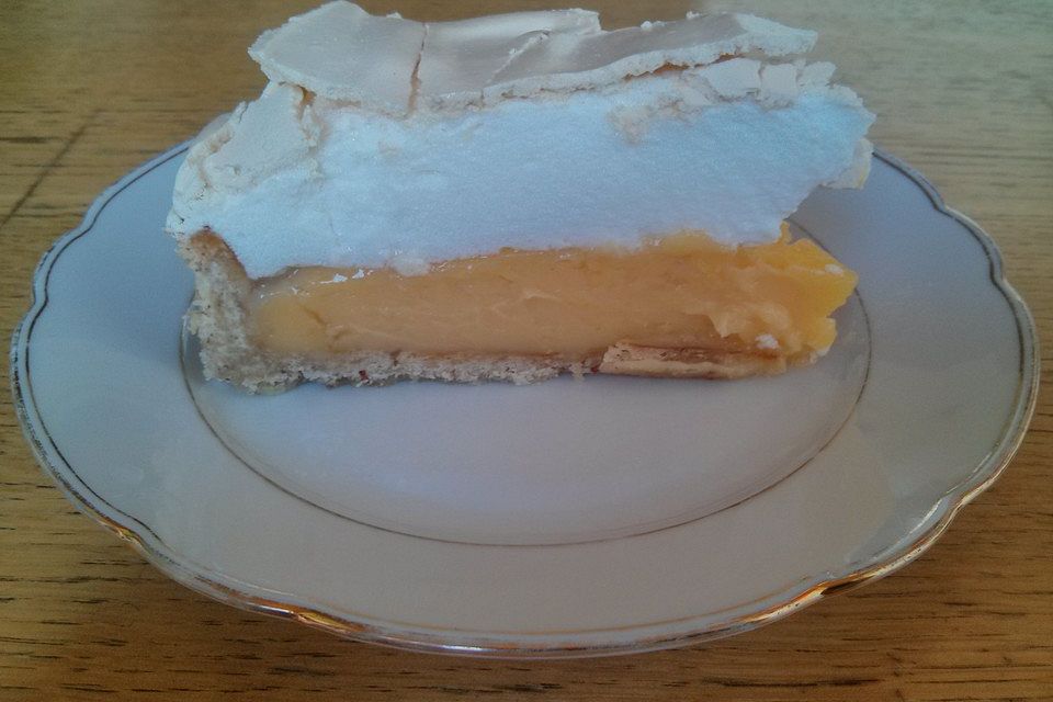 Lemon Meringue Pie