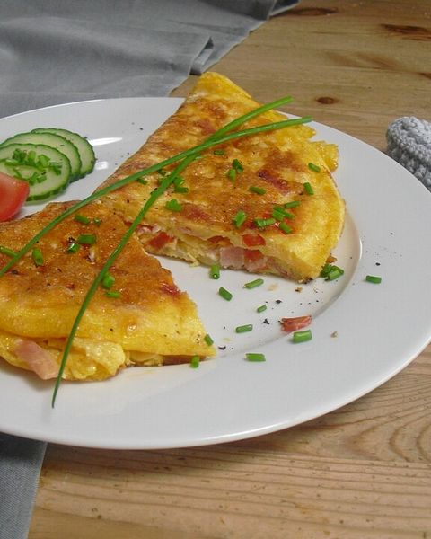 Low Carb Omelette Von Multikochde Chefkoch
