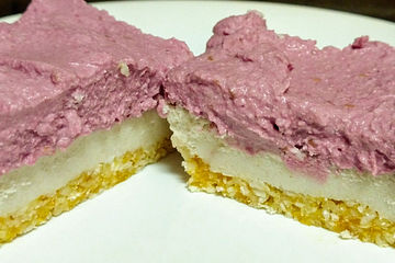 Raw Raspberry Cake Von Mrsflury Chefkoch