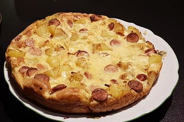 Pillekuchen