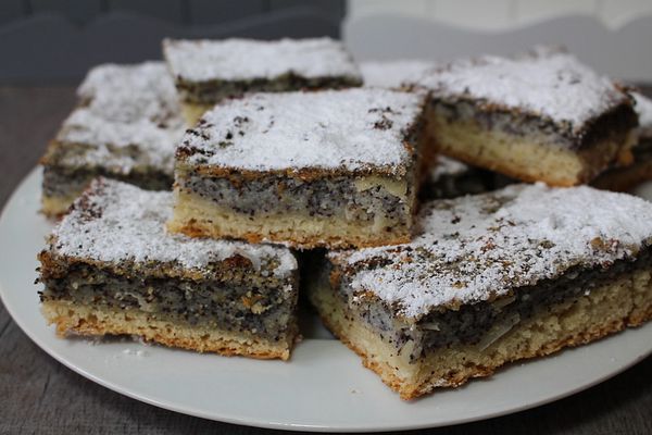 Mohnkuchen von Meinerezepte_Aynur | Chefkoch