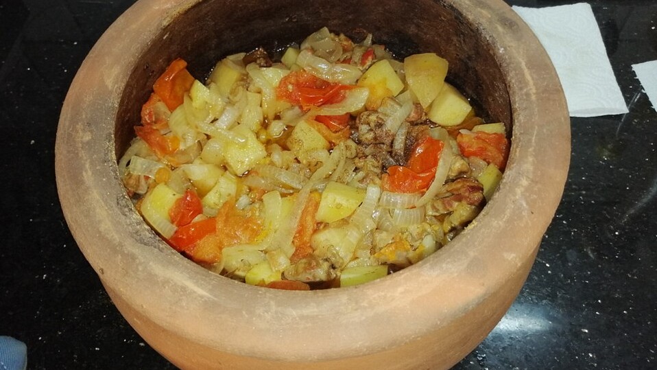 Zypriotischer Lammtopf von Pannepot