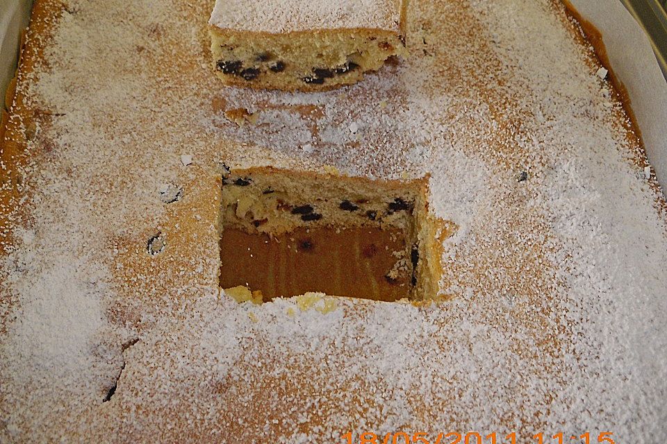 Schneller Blitzkuchen