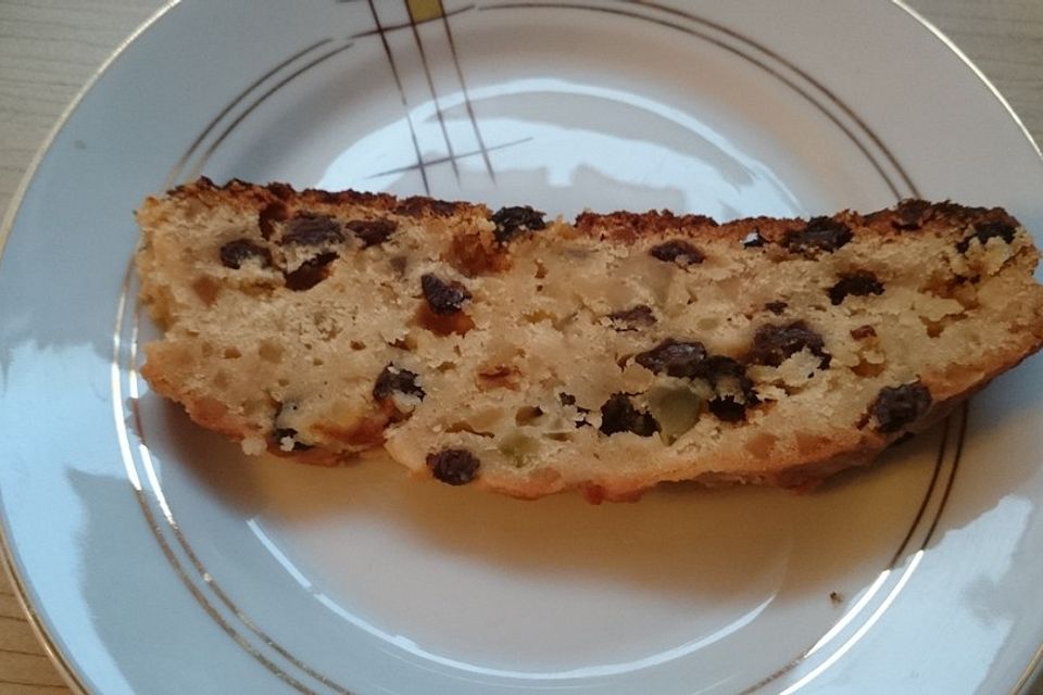 Quarkstollen "Oma Elfriede"