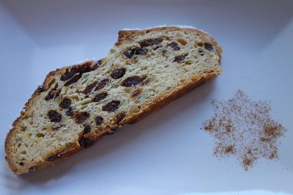 Quarkstollen "Oma Elfriede"