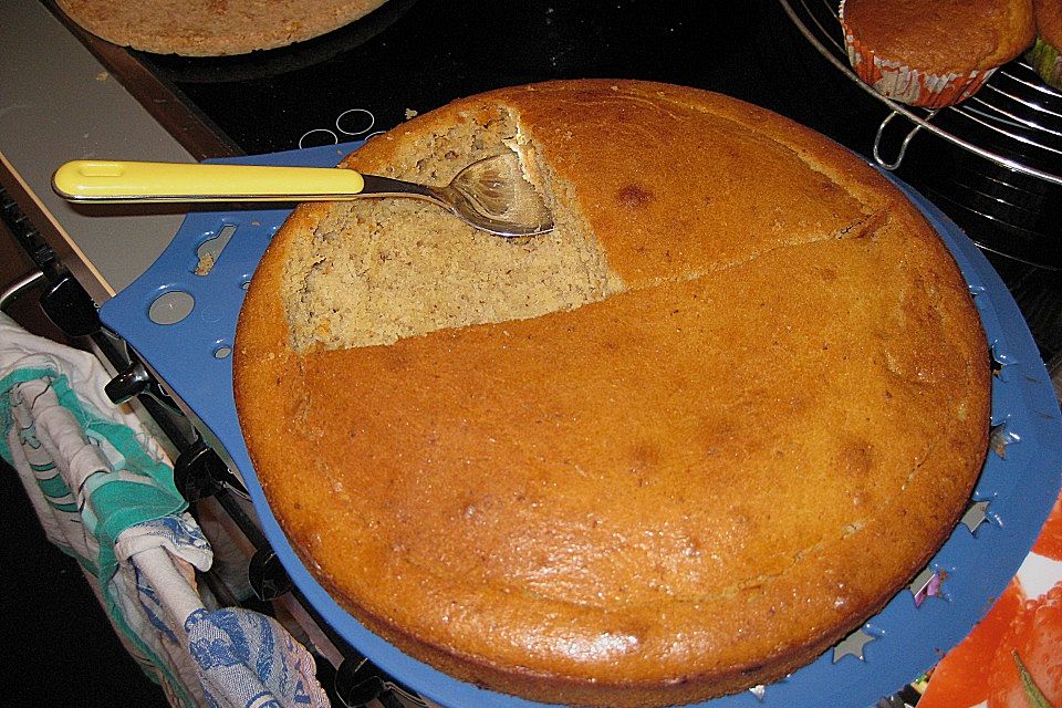 Schoko-Kirsch-Torte