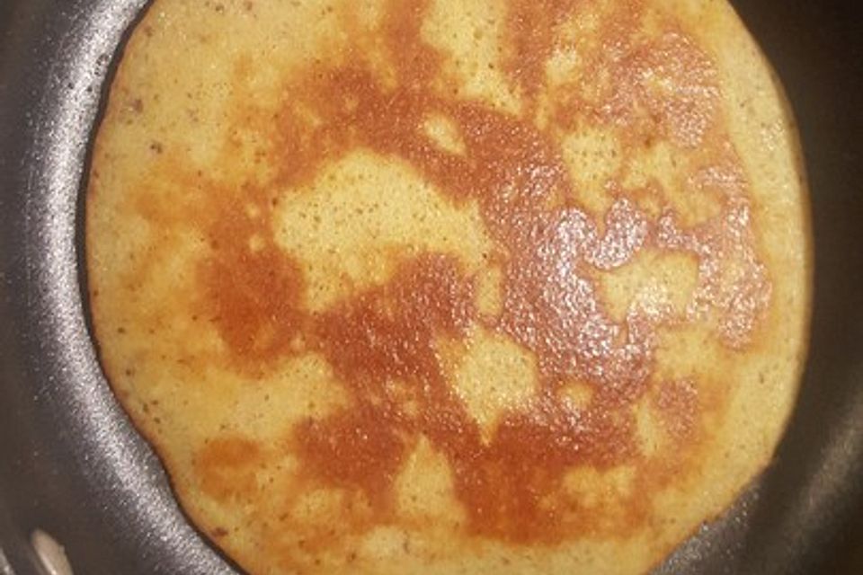 Low Carb Pfannkuchen