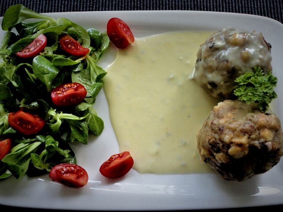 Pilzknodel Chefkoch 