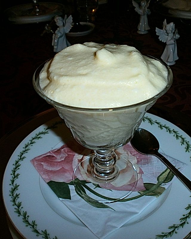 Crème champenoise