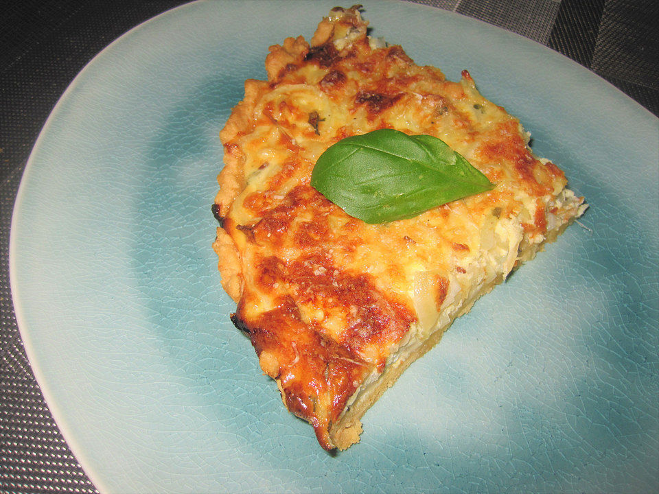 ZwiebelEstragonTarte von Äonen Chefkoch