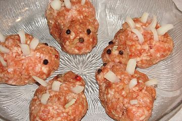 Mini Mettigel Von Chefkoch Video Chefkoch