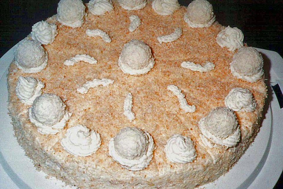 Raffaello - Torte