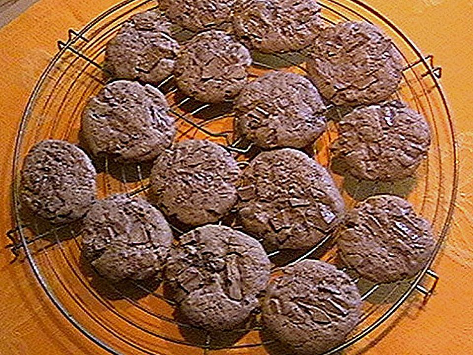 Schoko-Cookies von Netti| Chefkoch