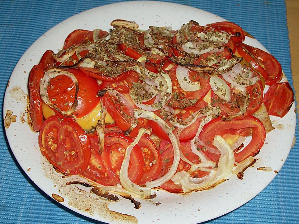 Tomatentoast von Betty75| Chefkoch