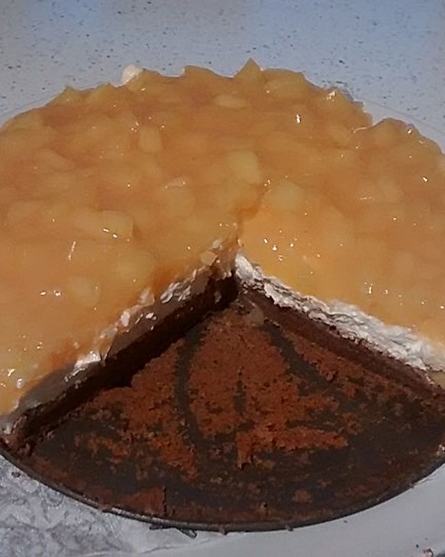 Apfel-Mascarpone-Kuchen
