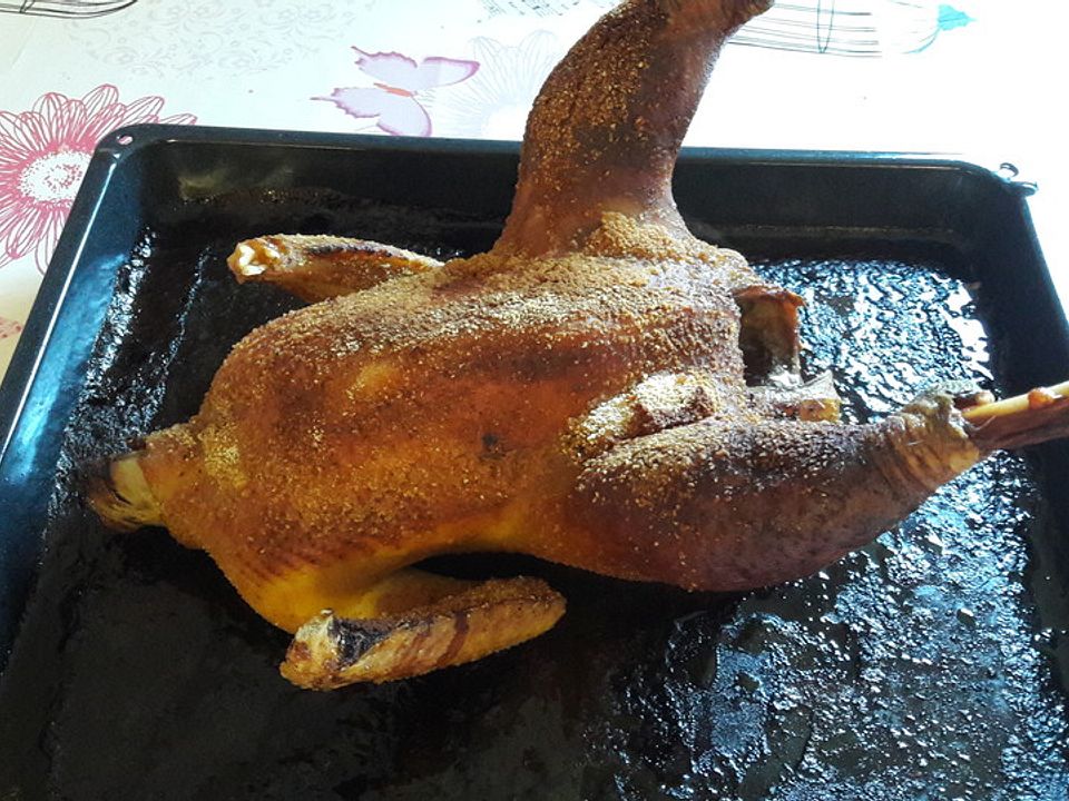 Hähnchen Wienerwald von mannikl| Chefkoch