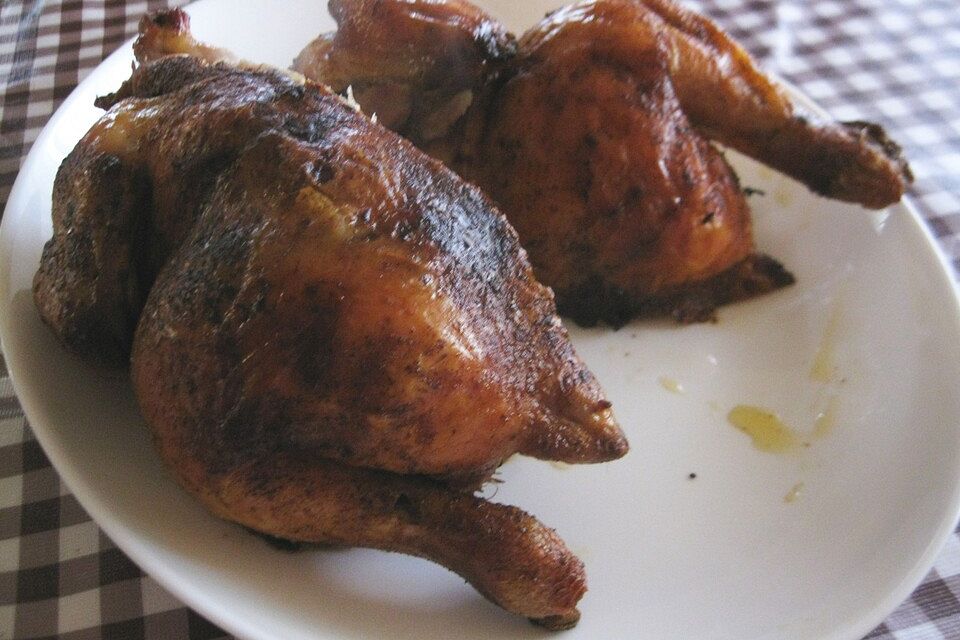 Wienerwald Hähnchen von mannikl