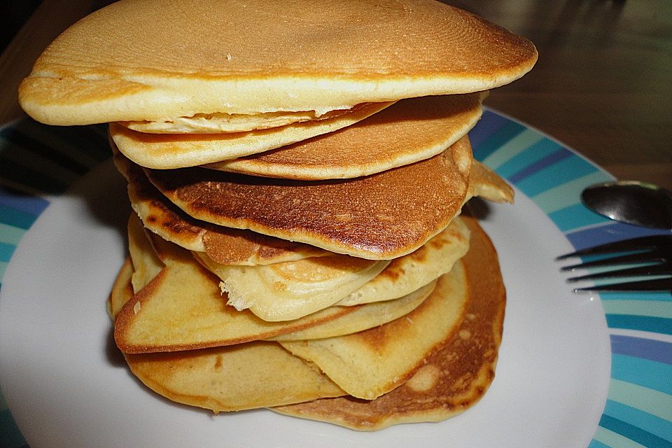 American Pancakes