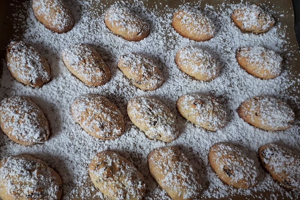 Stollenkonfekt Stollenkonfekt