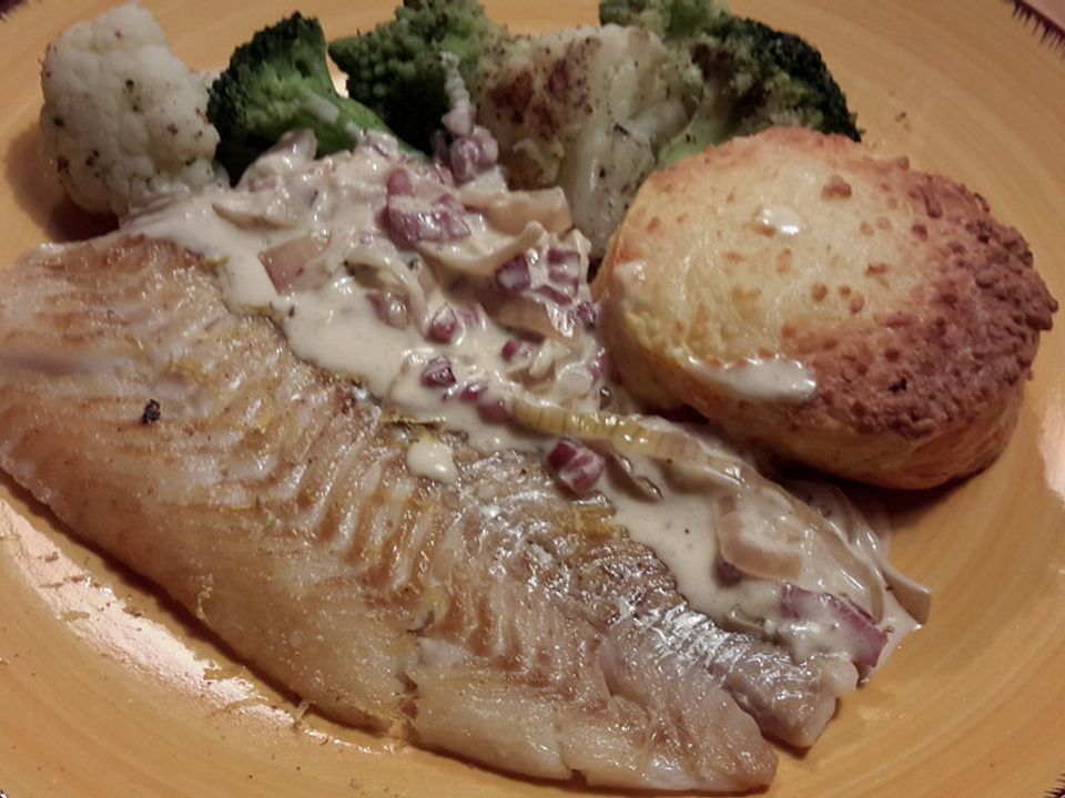 Sahne-Ingwer-Speck-Sauce von kkellings| Chefkoch