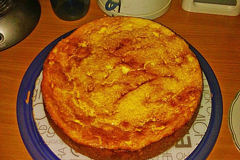 Rahmkuchen