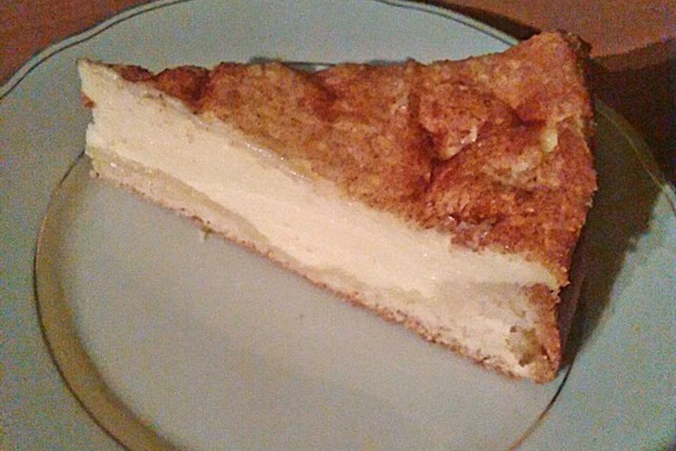 Rahmkuchen