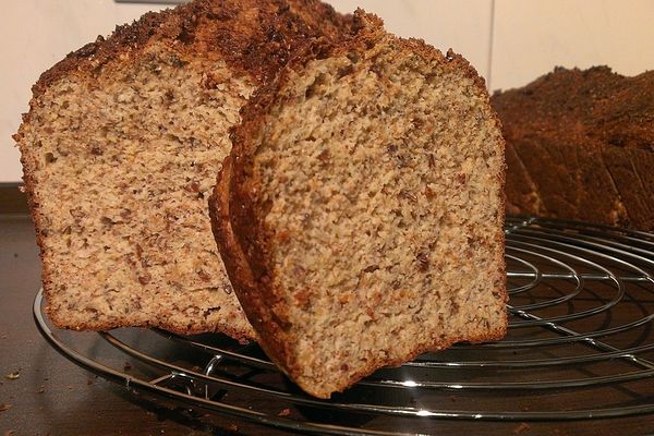 Saftiges Low Carb Brot von melfab11 | Chefkoch