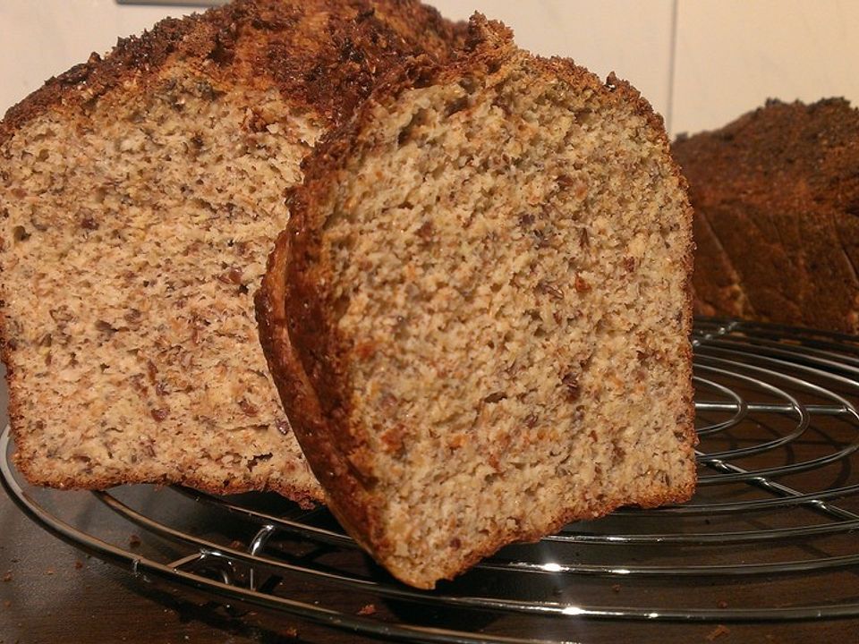 Saftiges Low Carb Brot von melfab11| Chefkoch
