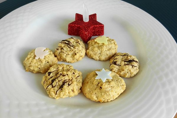Adventskekse von SchwesterIvonne